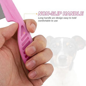 Everyday.Discount buy dogs cat flea tick combs pinterest animals effective effectiveness fleas tick grooming tiktok cat youtube videos everyday.discount flea repellent instagram  influencers cats flea pethair comb protect animal against itch cat dogs animal healthcare  petsafe fleacomb petshop everyday.discount fast shipping petmart nearme europe usa