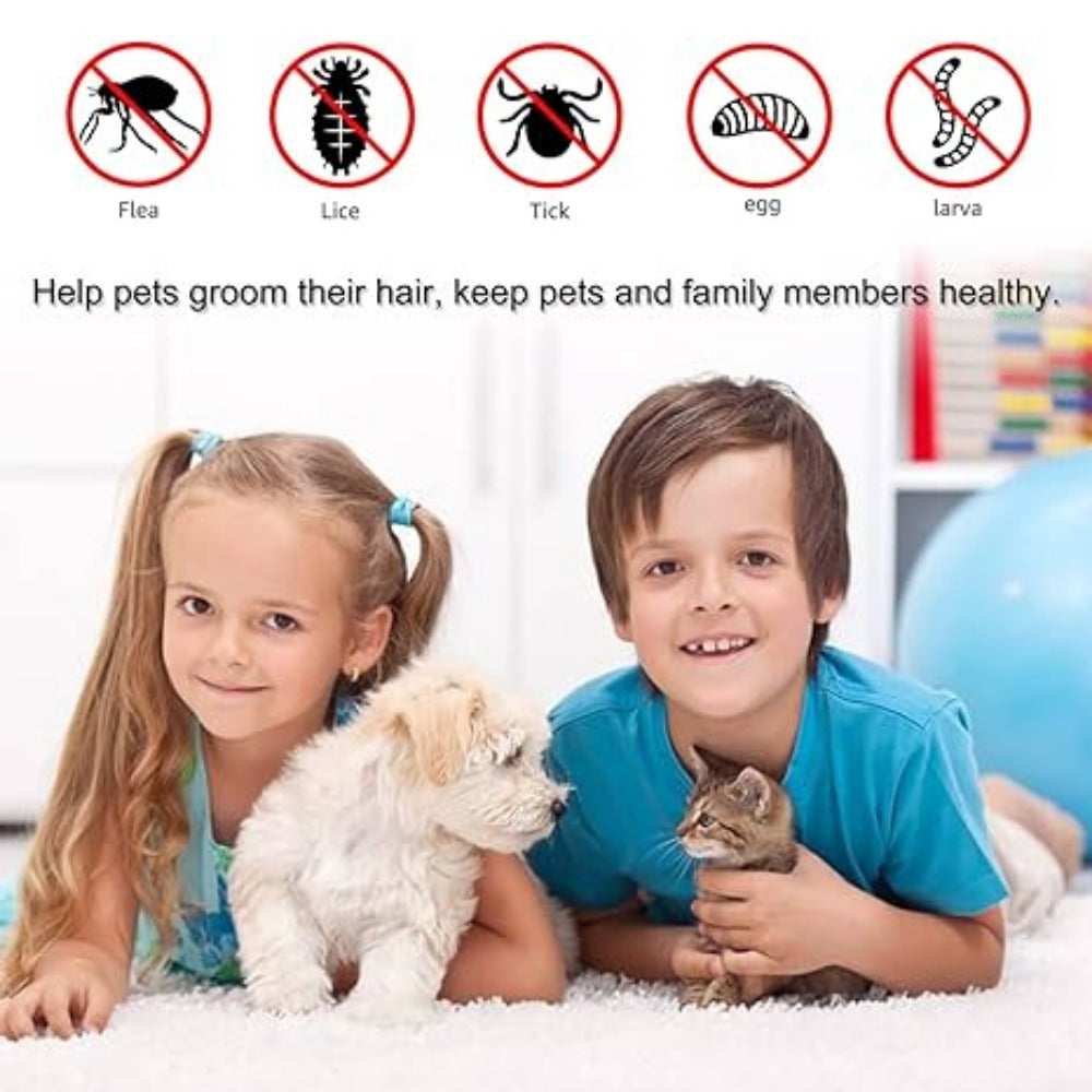 Everyday.Discount buy dogs cat flea tick combs pinterest animals effective effectiveness fleas tick grooming tiktok cat youtube videos everyday.discount flea repellent instagram  influencers cats flea pethair comb protect animal against itch cat dogs animal healthcare  petsafe fleacomb petshop everyday.discount fast shipping petmart nearme europe usa