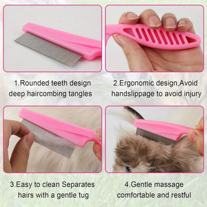 Everyday.Discount buy dogs cat flea tick combs pinterest animals effective effectiveness fleas tick grooming tiktok cat youtube videos everyday.discount flea repellent instagram  influencers cats flea pethair comb protect animal against itch cat dogs animal healthcare  petsafe fleacomb petshop everyday.discount fast shipping petmart nearme europe usa