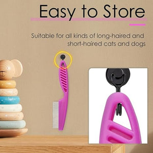 Everyday.Discount buy dogs cat flea tick combs pinterest animals effective effectiveness fleas tick grooming tiktok cat youtube videos everyday.discount flea repellent instagram  influencers cats flea pethair comb protect animal against itch cat dogs animal healthcare  petsafe fleacomb petshop everyday.discount fast shipping petmart nearme europe usa