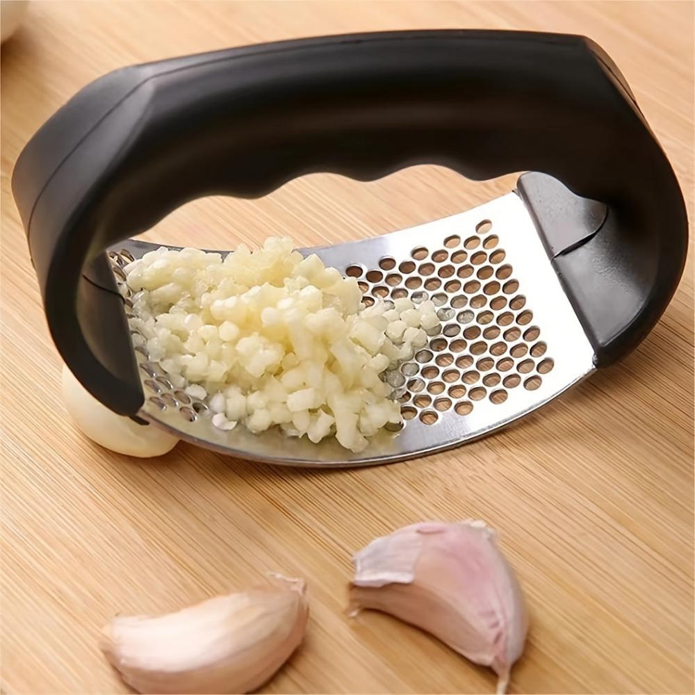 Everyday.Discount buy garlic press versatile kitchen stainless vegetarian garlic press diy dinner preparation crushing garlic instagram tiktok youtube videos cooking utensil garlic chopping fruits vegetable presses slicers multi function innovative dish washing friendly kitchenware cuisinart healthy cooking mincer chopping cooking baking quality diy press