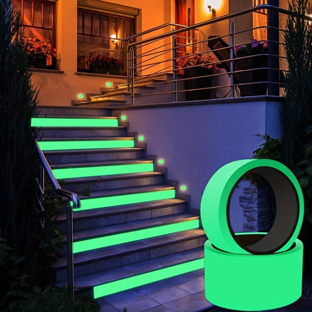 Everyday.Discount buy glow into dark luminous tapings explore self adhesive wall mount decoration mural interior sticky decal wallsticker safety refrigerator furniture illumination accents instagram tiktok youtube videos viral windows stair doors kitchen luminous glow stairway walkway emission nonskid temporary into dark areas enchanting enhancement
