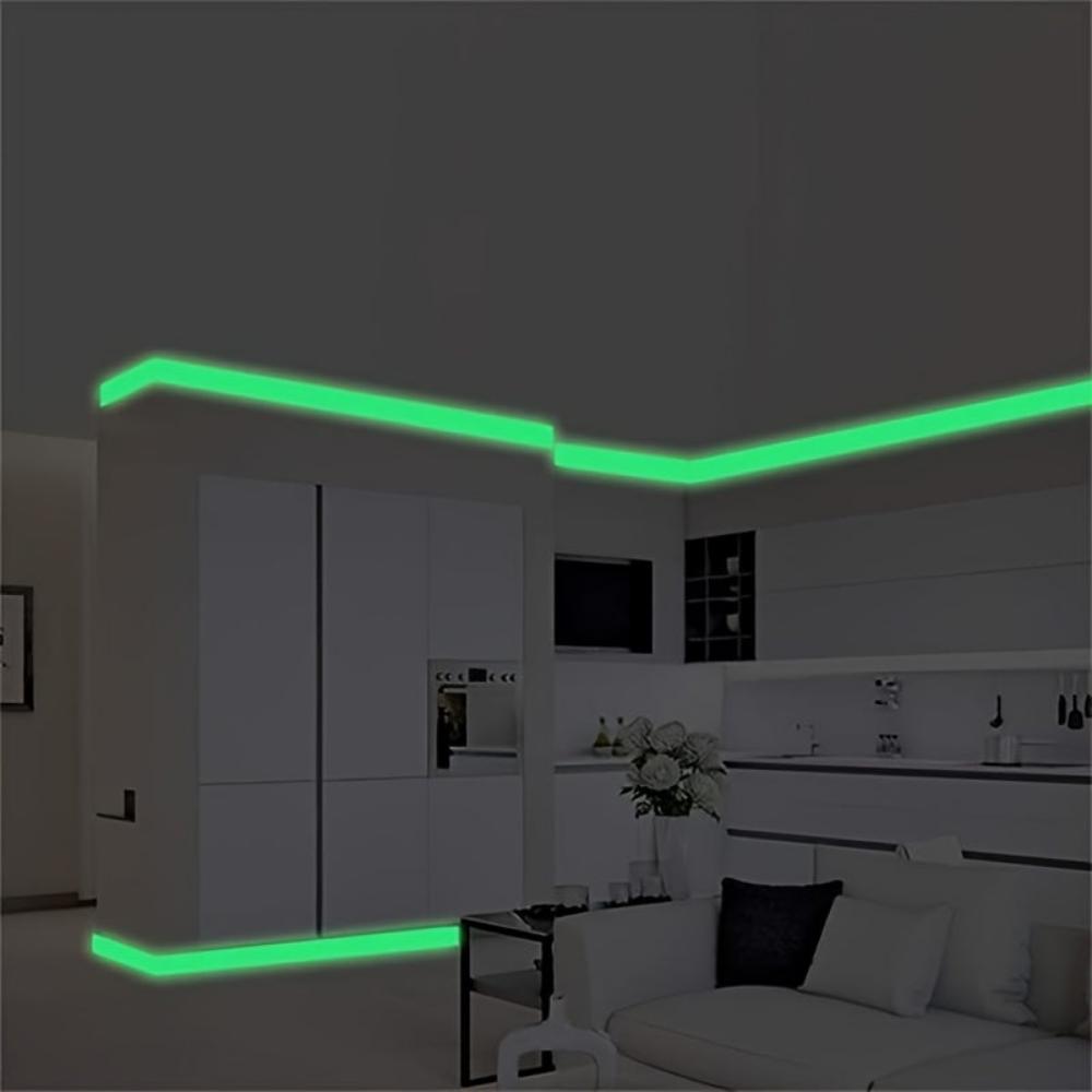 Everyday.Discount buy glow into dark luminous tapings explore self adhesive wall mount decoration mural interior sticky decal wallsticker safety refrigerator furniture illumination accents instagram tiktok youtube videos viral windows stair doors kitchen luminous glow stairway walkway emission nonskid temporary into dark areas enchanting enhancement