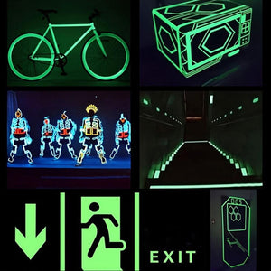 Everyday.Discount buy glow into dark luminous tapings explore self adhesive wall mount decoration mural interior sticky decal wallsticker safety refrigerator furniture illumination accents instagram tiktok youtube videos viral windows stair doors kitchen luminous glow stairway walkway emission nonskid temporary into dark areas enchanting enhancement