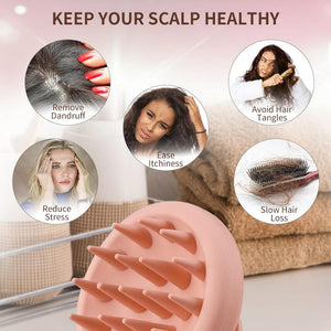 Everyday.Discount buy unisex haircomb hairbrush combs styler detangler thick thin hairs  massager shampooing brushes curly thinning wavy highlights silicon bristles magic head reduce frizz customers rated wethair shampooing volumizer doesn't hurt unicorn stylers instagram tiktok youtube videos barbershop onlineshopping latest viral arrivals haircomb