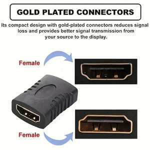 Everyday.Discount buy hdmi splitters cable extender xtra hdmi signal ports dual screens  duplicate devices hdmi outputs extended splitters one two television erweitern windows playstation inputs duplicating instagram tiktok youtube videos outputs signals switching unpowered explore viral onlineshopping dual chrome castings signal hdmi managements 