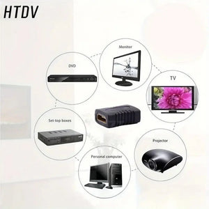 Everyday.Discount buy hdmi splitters cable extender xtra hdmi signal ports dual screens  duplicate devices hdmi outputs extended splitters one two television erweitern windows playstation inputs duplicating instagram tiktok youtube videos outputs signals switching unpowered explore viral onlineshopping dual chrome castings signal hdmi managements 
