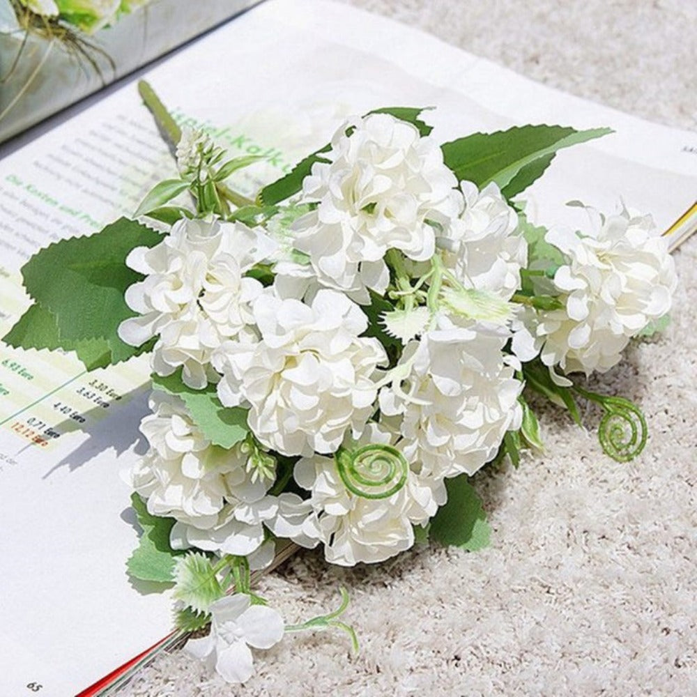 Everyday.Discount buy hydrangea flower arrangements pinterest décor artificial interior holiday themed decoration accentsrealistic hydrangea flowers interior idea festive touch wreaths floral glass vase stems plants arrangements indoors instagram influencer floral versatile christmas greenery garland hydrangea fast shipping discounted arrangements 