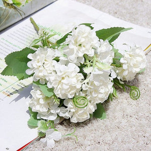 Everyday.Discount buy hydrangea flower arrangements pinterest décor artificial interior holiday themed decoration accentsrealistic hydrangea flowers interior idea festive touch wreaths floral glass vase stems plants arrangements indoors instagram influencer floral versatile christmas greenery garland hydrangea fast shipping discounted arrangements 