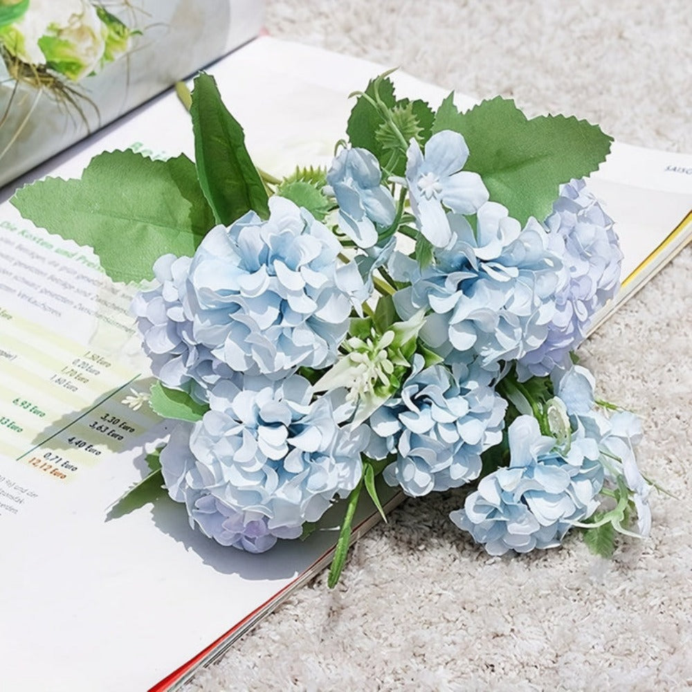 Everyday.Discount buy hydrangea flower arrangements pinterest décor artificial interior holiday themed decoration accentsrealistic hydrangea flowers interior idea festive touch wreaths floral glass vase stems plants arrangements indoors instagram influencer floral versatile christmas greenery garland hydrangea fast shipping discounted arrangements 