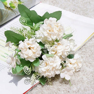 Everyday.Discount buy hydrangea flower arrangements pinterest décor artificial interior holiday themed decoration accentsrealistic hydrangea flowers interior idea festive touch wreaths floral glass vase stems plants arrangements indoors instagram influencer floral versatile christmas greenery garland hydrangea fast shipping discounted arrangements 