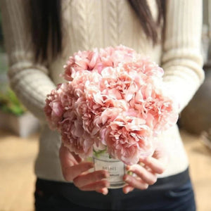 Everyday.Discount buy hydrangea flower arrangements pinterest décor artificial interior holiday themed decoration accentsrealistic hydrangea flowers interior idea festive touch wreaths floral glass vase stems plants arrangements indoors instagram influencer floral versatile christmas greenery garland hydrangea fast shipping discounted arrangements 