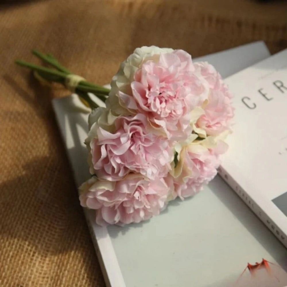 Everyday.Discount buy hydrangea flower arrangements pinterest décor artificial interior holiday themed decoration accentsrealistic hydrangea flowers interior idea festive touch wreaths floral glass vase stems plants arrangements indoors instagram influencer floral versatile christmas greenery garland hydrangea fast shipping discounted arrangements 