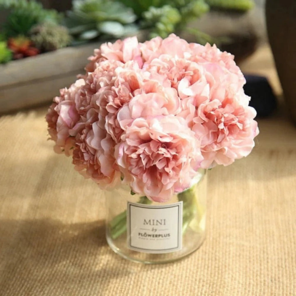 Everyday.Discount buy hydrangea flower arrangements pinterest décor artificial interior holiday themed decoration accentsrealistic hydrangea flowers interior idea festive touch wreaths floral glass vase stems plants arrangements indoors instagram influencer floral versatile christmas greenery garland hydrangea fast shipping discounted arrangements 