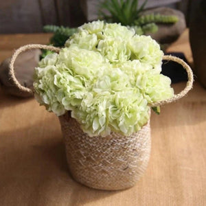 Everyday.Discount buy hydrangea flower arrangements pinterest décor artificial interior holiday themed decoration accentsrealistic hydrangea flowers interior idea festive touch wreaths floral glass vase stems plants arrangements indoors instagram influencer floral versatile christmas greenery garland hydrangea fast shipping discounted arrangements 