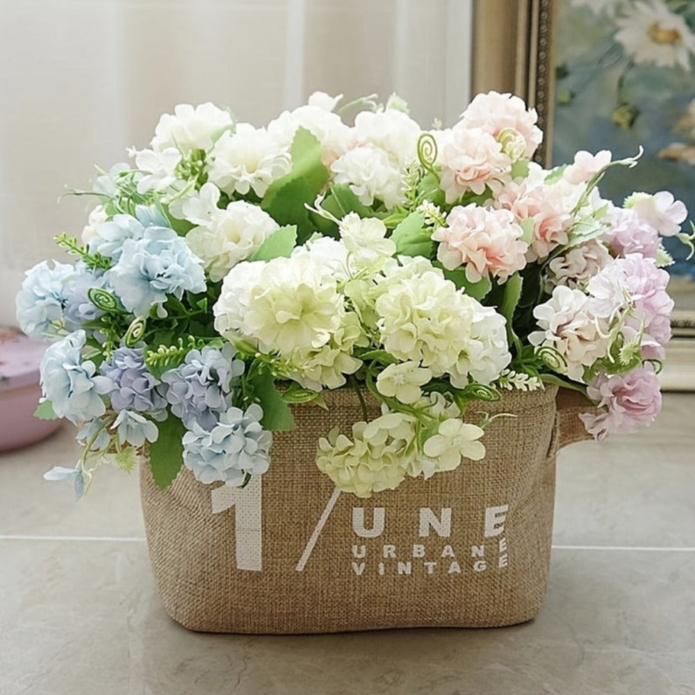 Everyday.Discount buy hydrangea flower arrangements pinterest décor artificial interior holiday themed decoration accentsrealistic hydrangea flowers interior idea festive touch wreaths floral glass vase stems plants arrangements indoors instagram influencer floral versatile christmas greenery garland hydrangea fast shipping discounted arrangements 