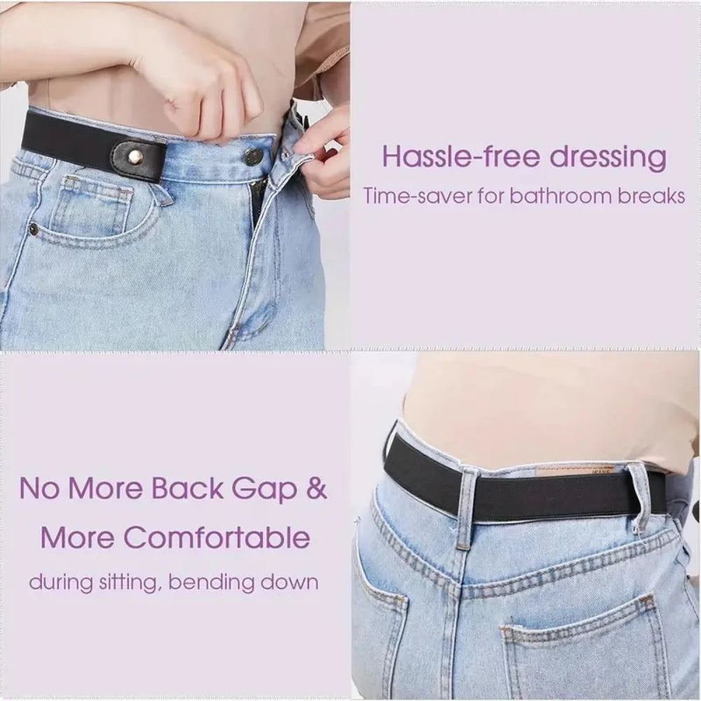 Everyday.Discount buy waist belts innovative bucklefree closure pant trouser adults kids waistbelt instagram tiktok youtube videos fashionista women's skirts personalized straps  narrow wide dresses clothing stretchable belts everyday wear onlineshopping adjustable designed slimming smooth pattern prom bohemian ladies topshop weddings funny belts