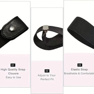 Everyday.Discount buy waist belts innovative bucklefree closure pant trouser adults kids waistbelt instagram tiktok youtube videos fashionista women's skirts personalized straps  narrow wide dresses clothing stretchable belts everyday wear onlineshopping adjustable designed slimming smooth pattern prom bohemian ladies topshop weddings funny belts