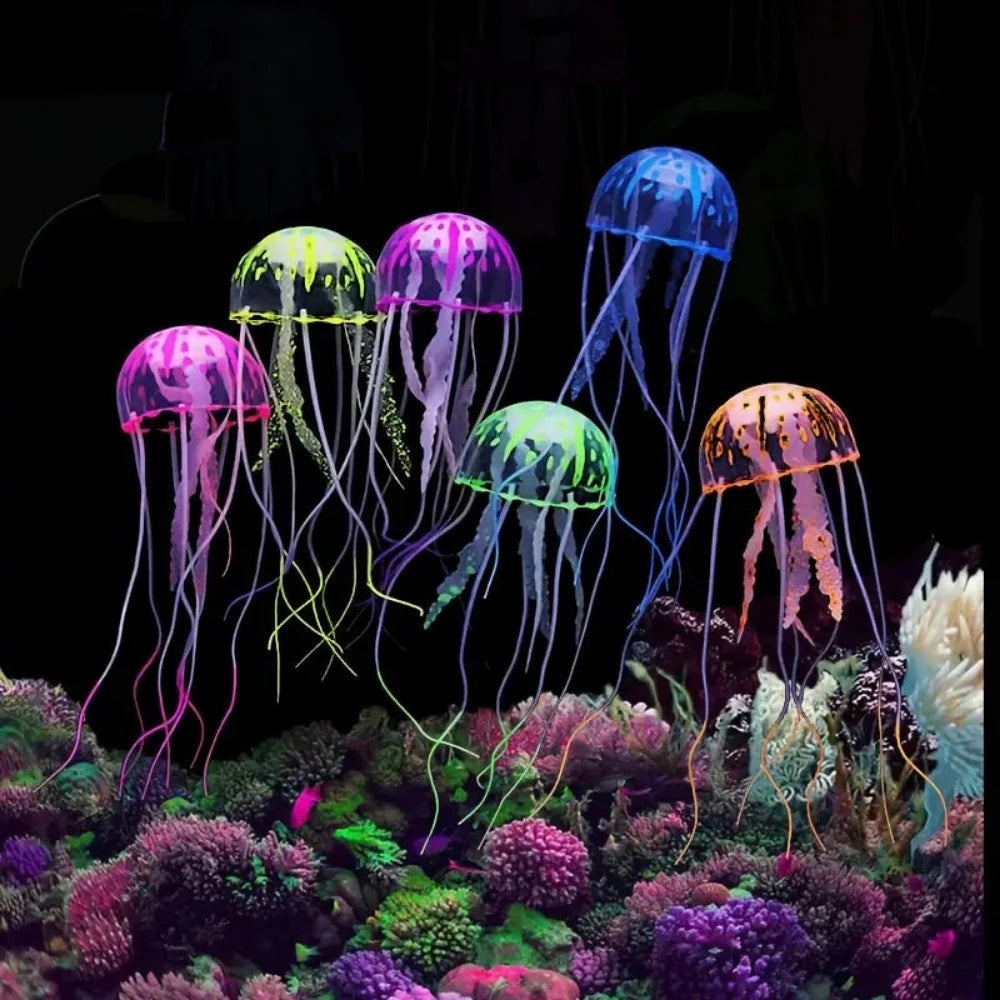Everyday.Discount buy jelly fishes glowing artificial science fishtank moon night replicas glowing alive jellyfish pinterest glowing fishtank sea creatures jellyfish glow into the dark decoration freshwater jellyfish tiktok youtube videos foreground instagram lifelike colors illuminated jellyfish magical aquatic delightful replicas shoponline everyday free.shipping 