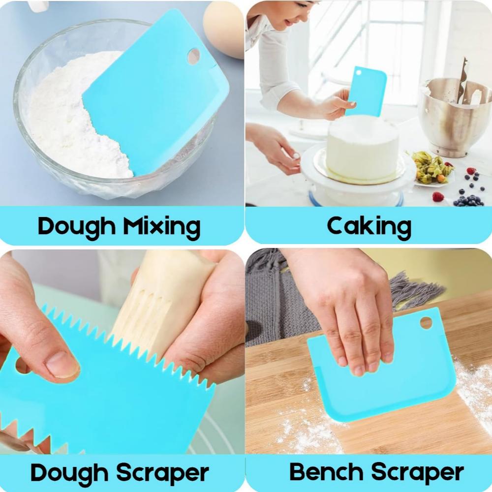 Everyday.Discount buy baking spatulas bread baking frosting decorate pastry creampies  edging cook chocolates butter spreaders kitchen spatulas culinary not sticky ergonomic essential dish wash friendly cook baking supplies explore instagram tiktok youtube viral lifehacks videos latest arrivals culinary cuisinart scraper onlineshopping baking spatula