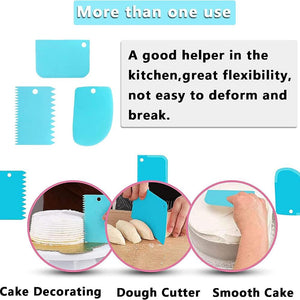 Everyday.Discount buy baking spatulas bread baking frosting decorate pastry creampies  edging cook chocolates butter spreaders kitchen spatulas culinary not sticky ergonomic essential dish wash friendly cook baking supplies explore instagram tiktok youtube viral lifehacks videos latest arrivals culinary cuisinart scraper onlineshopping baking spatula