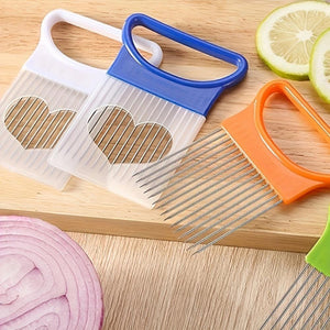 Everyday.Discount buy kitchentool stainless holder fork cutting vegetables kitchen cook utensils attachments knives fruits vegan diy slicers instagram tiktok youtube viral videos onlineshopping industrial crafted cook utensil auxiliary cuttings tomatoes onions lemons everyday foodie essential aid kitchen cooking utensil explore viral onlineshopping knives