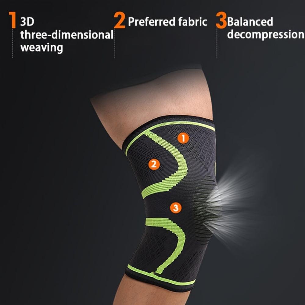 Everyday.Discount buy braces knees elbows wrist protective sports breathable runnings  cycling elastic workout basketball biking wraps muscle painrelief absorbing compression sleeves instagram tiktok youtube videos sports athletics stretchable medical equipments onlineshopping therapeutic pressure elastic kneebrace breathable tendonitis knee brace 