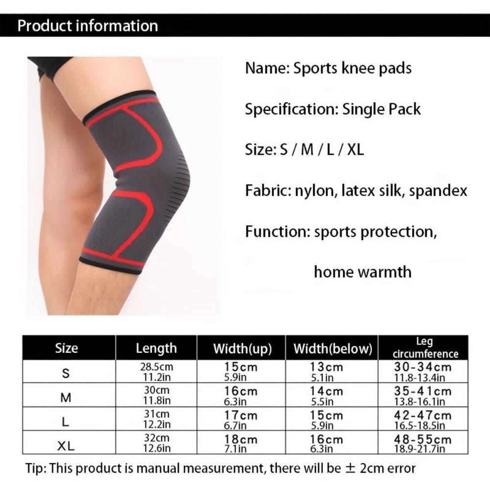 Everyday.Discount buy braces knees elbows wrist protective sports breathable runnings  cycling elastic workout basketball biking wraps muscle painrelief absorbing compression sleeves instagram tiktok youtube videos sports athletics stretchable medical equipments onlineshopping therapeutic pressure elastic kneebrace breathable tendonitis knee brace 