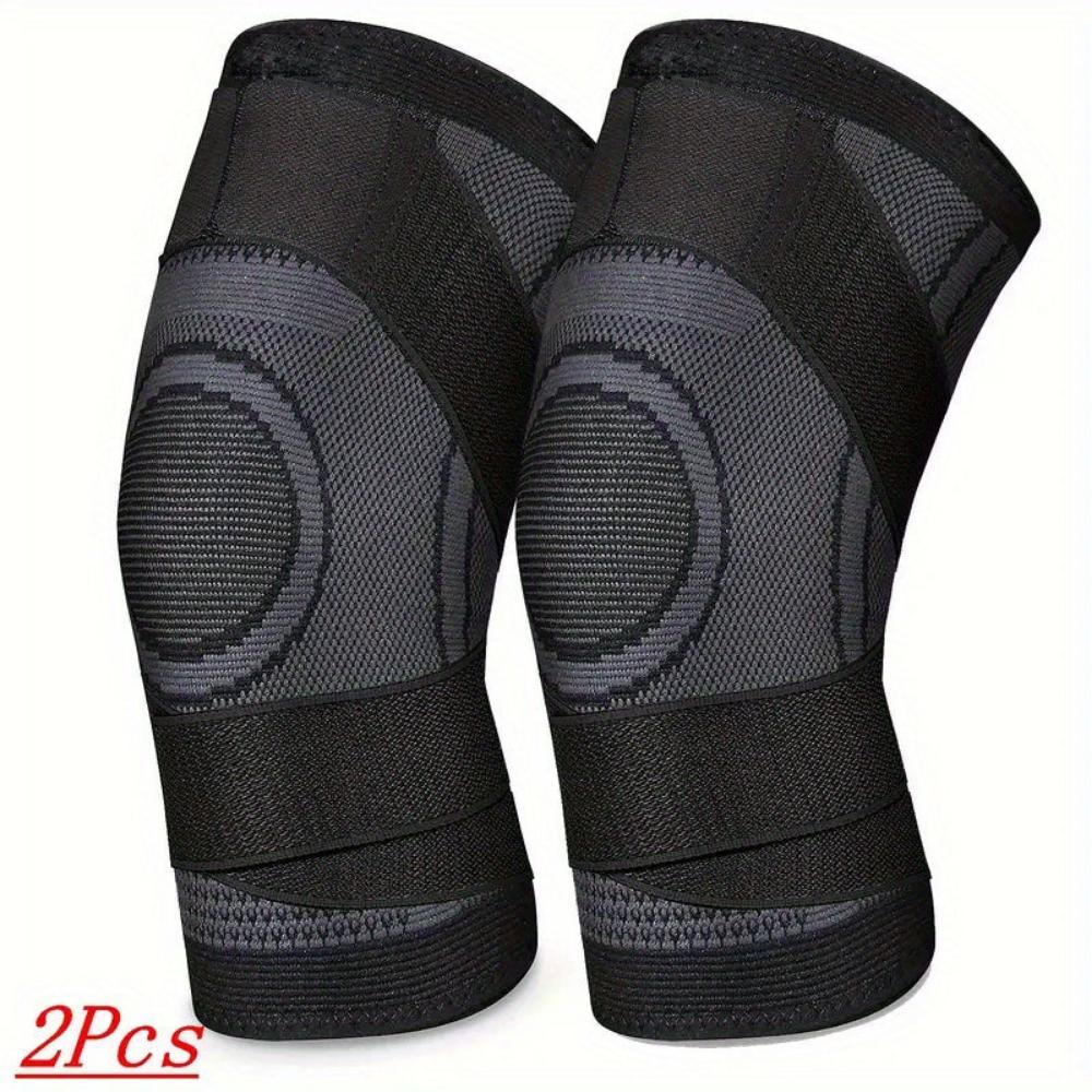 Everyday.Discount buy braces knees elbows wrist protective sports breathable runnings  cycling elastic workout basketball biking wraps muscle painrelief absorbing compression sleeves instagram tiktok youtube videos sports athletics stretchable medical equipments onlineshopping therapeutic pressure elastic kneebrace breathable tendonitis knee brace 