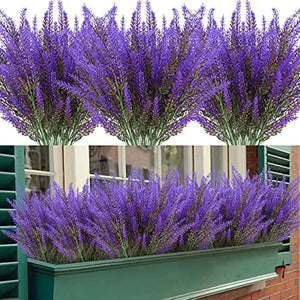 Everyday.Discount buy lavender flowers france provence herbs interior greenery wreath colorful twig gifts ideas lavender plants blossom floral décoration youtube tiktok videos  christmas idea realistic plants uv resistant teardrop twigs purple indoors lavender stems  holiday themed arrangements france lifelike bunch floral themed table settings supplies 