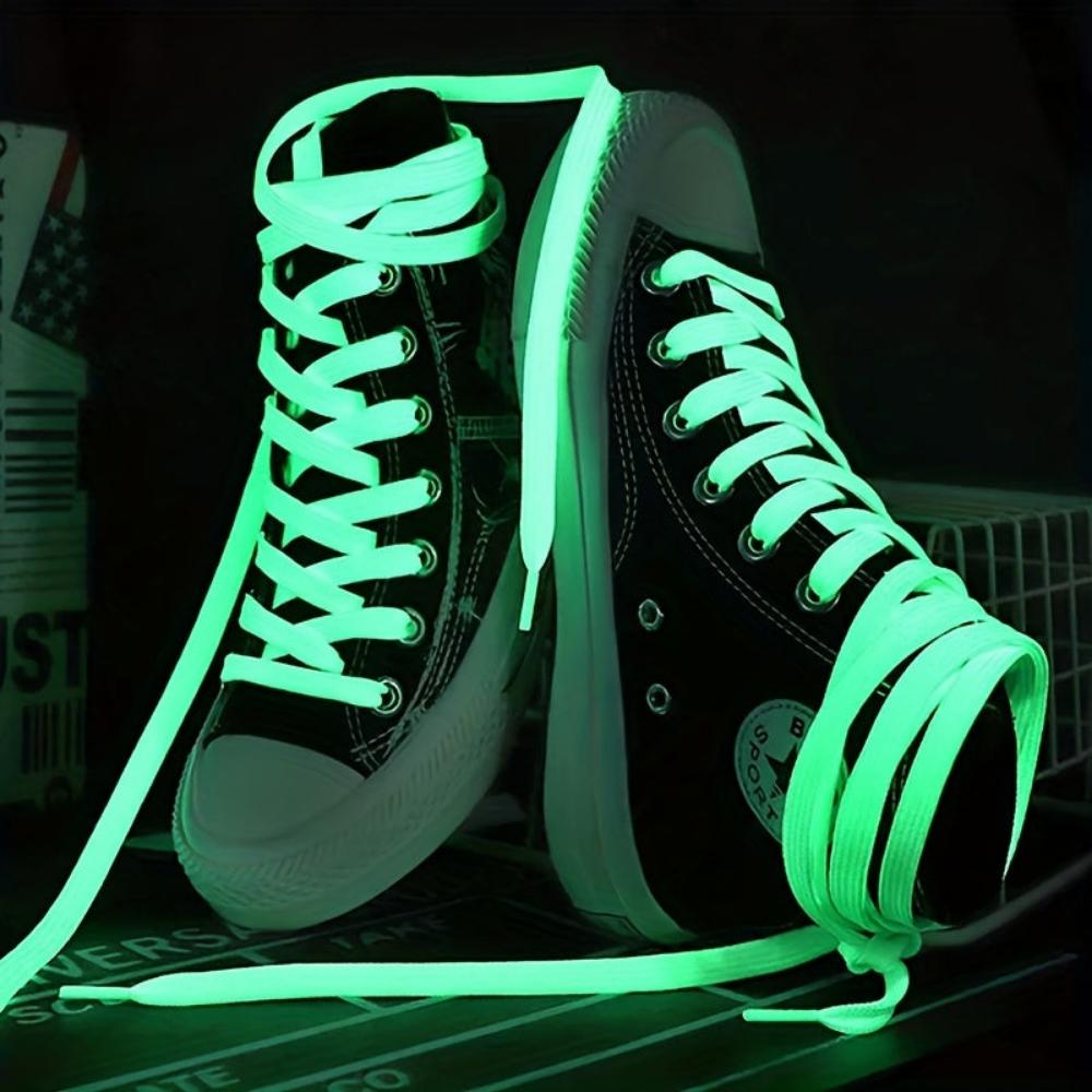 Everyday.Discount buy shoelaces glow into dark luminous shoelace stretchable versatile shoelaces instagram tiktok youtube videos adults quicktie glow unique shoe strings viral replacement onlineshopping musthave quicktie replacement cute convenient shoe laces christmas gifts sports funny kids reliable sporty stretchy latest arrivals replace shoelaces 