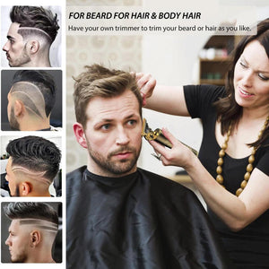 Everyday.Discount buy men's hairclipper viral shaving trimming razors barbershop beard hairs cutting devices hairclipper electric charging rechargeable scissors used by barbers one blade with trimming accessories instagram tiktok youtube videos beard barbershop diy hairclipper onlineshopping electric razor lifehack quiet groomer washable hairclipper