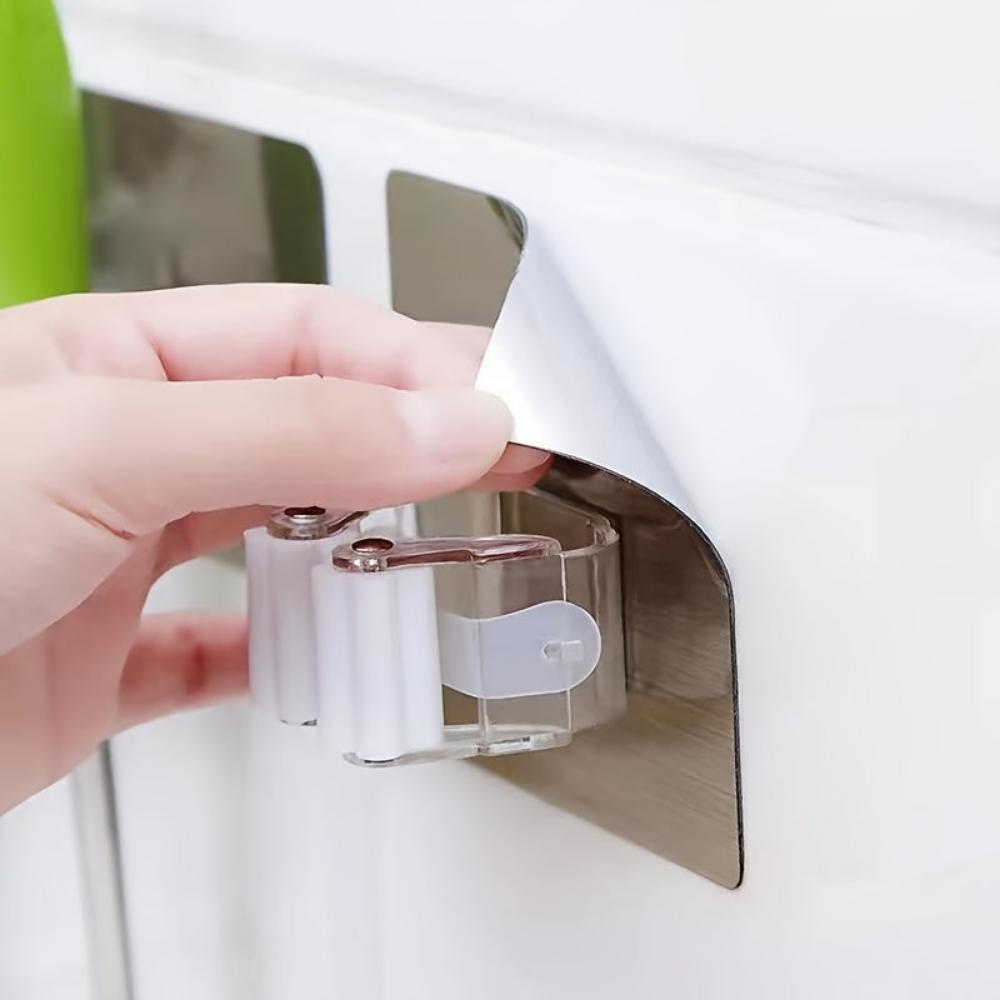 Everyday.Discount buy multi purpose hooks adhesive walls mounted multi-purpose wall hook brooms kitchen organizerf laundry holders brooms brushes hooks kitchens bathing swimming saunas areas silicon self adhesive stainless multi functional holders instagram tiktok youtube videos interior saving spaces household supplies hooks friendly organizer