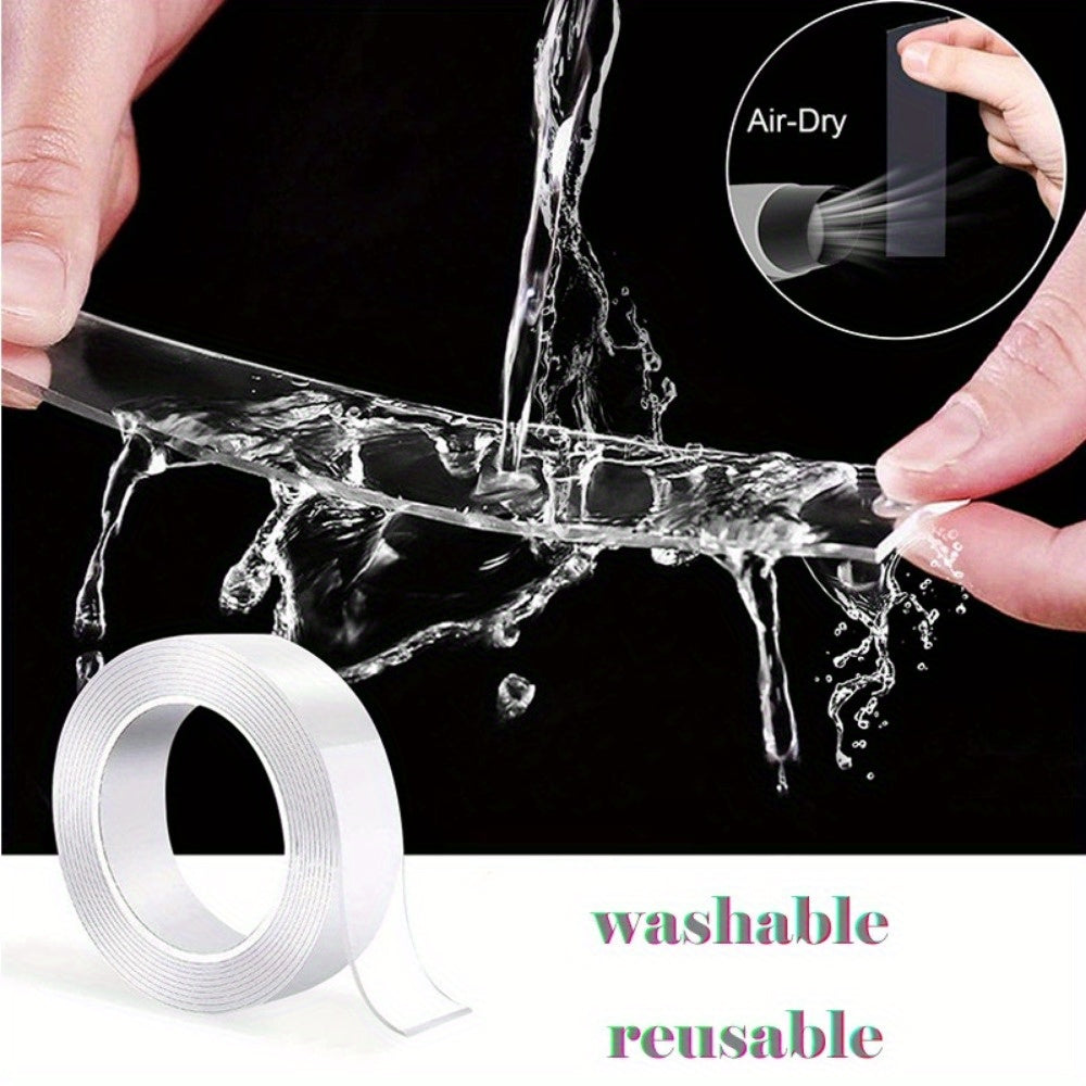 Everyday.Discount buy nano tapings technology traceless two sided removable adhesive mountings tapings multi function washable exceptional nanotape transparent mountings 
wallfree reusable adhesive strength resistant mountings instagram tiktok youtube videos  onlineshopping fun viral removable diy popular tapings nano decal taperemoval diy ideal