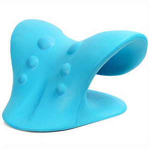 Everyday.Discount buy neck shoulders relaxing stretching cervical traction workout neck stretching chiropractic cloud pillow relieve pain stretching pillows muscle shoulder nerve stiffness cervical decompress  tension headache neck traction backpain instagram tiktok youtube videos physical therapy onlineshopping healthcare relaxer selfcare pain relieves 