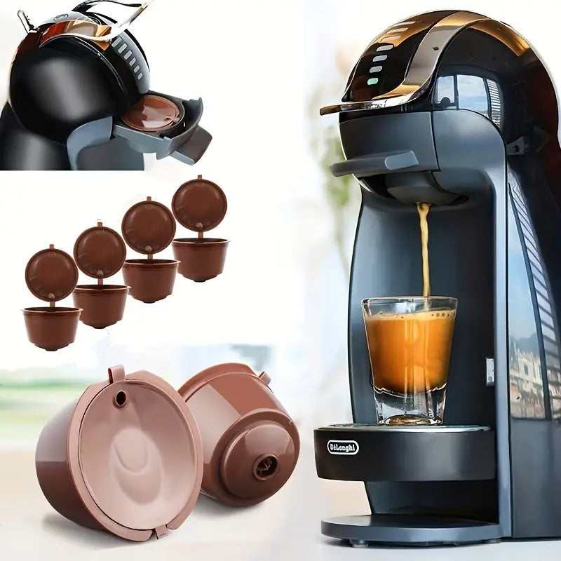 Everyday.Discount buy reusable pods experience our nespresso diy recaps coffeelovers reusable gusto pods goodbye old pods embrace eco-friendliness with our refillable viral  coffeecups saving serious nespresso coffeemachine pods lids spillfree brewing cheerful nescafe sustainable eco friendly recycled material cafee pods reusable takeaway recaps