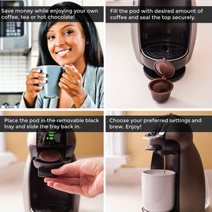 Everyday.Discount buy reusable pods experience our nespresso diy recaps coffeelovers reusable gusto pods goodbye old pods embrace eco-friendliness with our refillable viral  coffeecups saving serious nespresso coffeemachine pods lids spillfree brewing cheerful nescafe sustainable eco friendly recycled material cafee pods reusable takeaway recaps