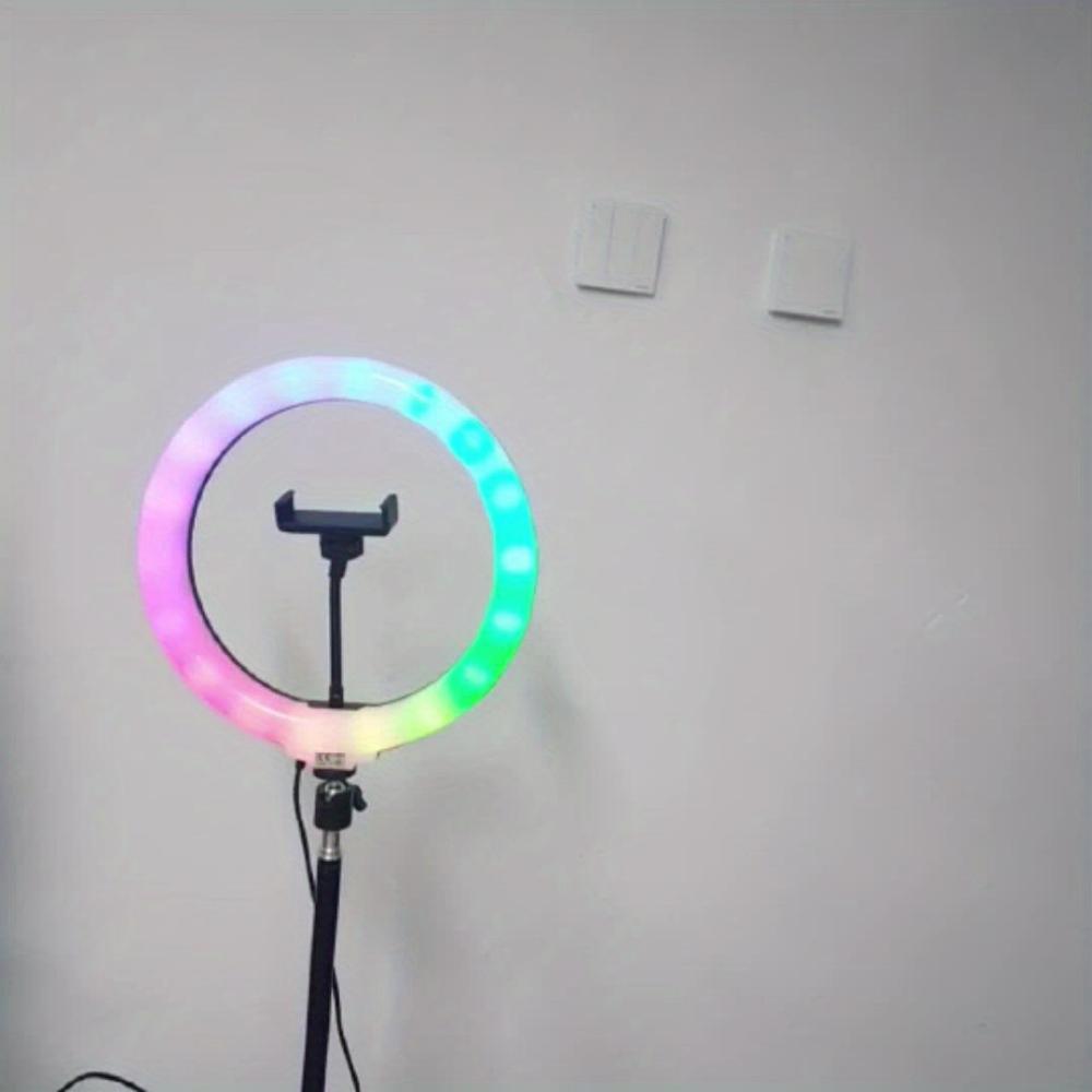 Everyday.Discount buy photography lights ledlight circel lights viral makeup social photo shoot lamps dimmable phone lighting stunning recording selfielights lighting photostudio tripod holder instagram tiktok youtube photo studios videos circel natural colors makeup multicolor livefeed streamings adjustable makeup bright lightings photos onlineshopping