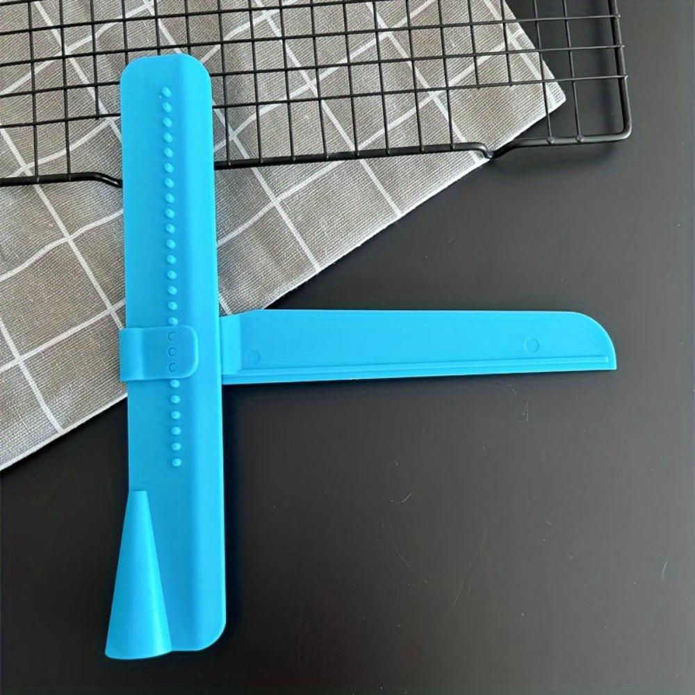 Everyday.Discount buy baking scraper spatula versatile touch makes apple pie smoother innovative adjustable height tigh edges creamy smooth endings spatulas after baking pie  dough scrapers spreader butter personalized bakeware instagram tiktok youtube videos nonstick frosting spatula baking culinary decorating cooking utensils dish wash friendly
