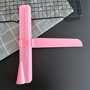 Everyday.Discount buy baking scraper spatula versatile touch makes apple pie smoother innovative adjustable height tigh edges creamy smooth endings spatulas after baking pie  dough scrapers spreader butter personalized bakeware instagram tiktok youtube videos nonstick frosting spatula baking culinary decorating cooking utensils dish wash friendly