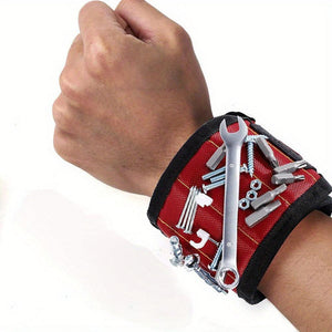Everyday.Discount buy magnetic wristband screws drill holder belts pinterest magnetism bracelets instagram carpenter tiktok youtube videos plumber wristbands magnets toolkit electrician belts screws drill holders screw organizer viral carpentry three rows magnetic powerful magnet bracelets nails drills powerful magnetized wristband nearme everyday  