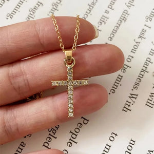 Everyday.Discount buy religious jesuscross pendants necklace charming peaceful tiktok instagram youtube videos fashionblogger onlineshopping dazzling crystal diamond inlay jesus symbolism beautiful necklace pendants church based men's custom color popular collar explore hypoallergenic fantastic womens necklace pendants magic world necklace