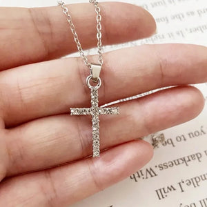 Everyday.Discount buy religious jesuscross pendants necklace charming peaceful tiktok instagram youtube videos fashionblogger onlineshopping dazzling crystal diamond inlay jesus symbolism beautiful necklace pendants church based men's custom color popular collar explore hypoallergenic fantastic womens necklace pendants magic world necklace