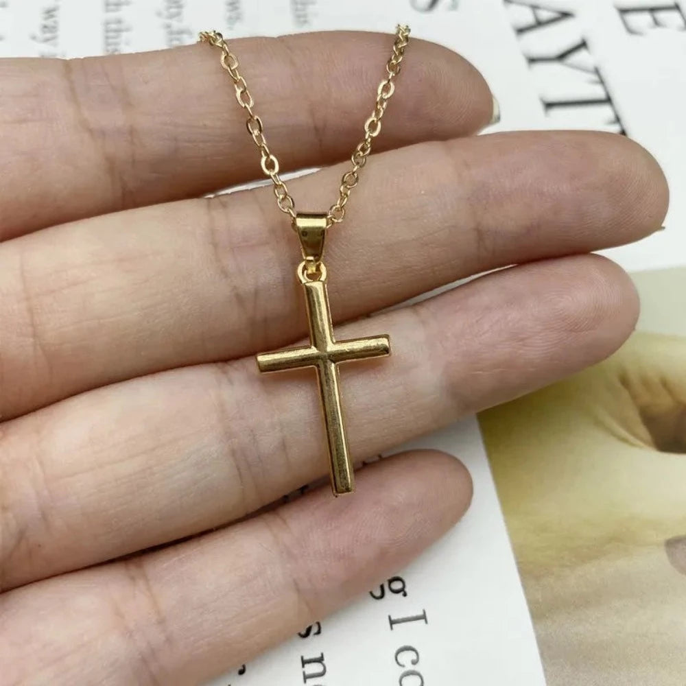 Everyday.Discount buy religious jesuscross pendants necklace charming peaceful tiktok instagram youtube videos fashionblogger onlineshopping dazzling crystal diamond inlay jesus symbolism beautiful necklace pendants church based men's custom color popular collar explore hypoallergenic fantastic womens necklace pendants magic world necklace