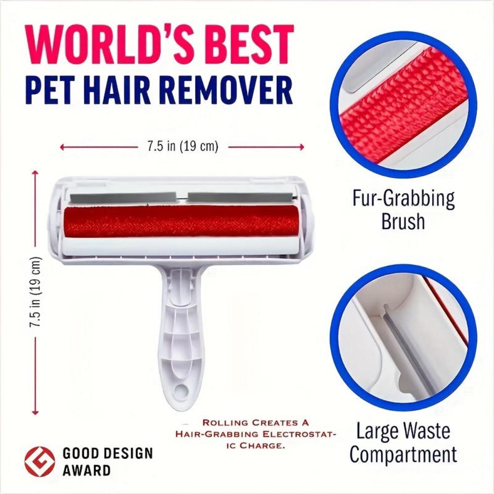 Everyday.Discount buy rollerbrush furniture animals pethair dust fluff removal viral sticky adhesive versatile interior essentials housekeeping dustings brushes hygienic household hygienic reusable fluff remover instagram tiktok youtube videos clothing carpet lintbrush padroller onlineshopping electrostatic brushes cleanings interior cat dogs cloth cleaners