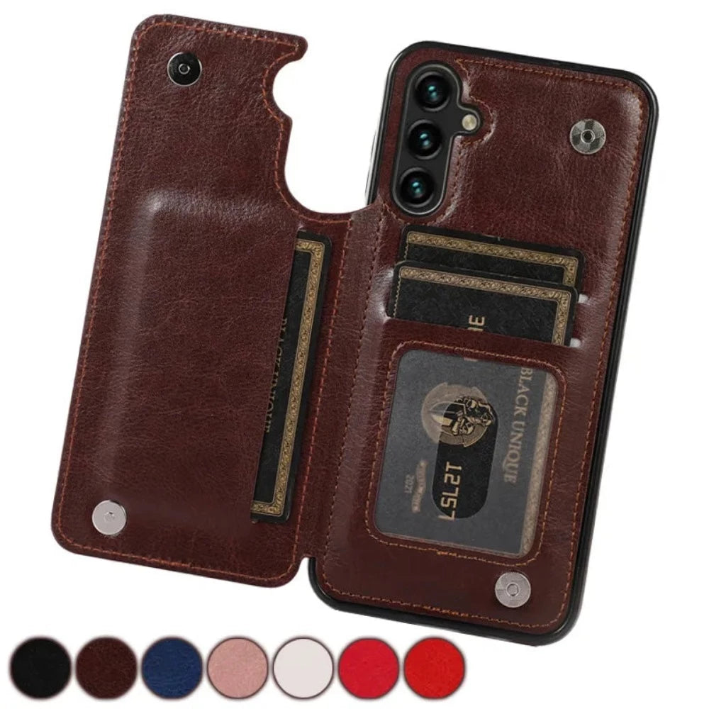 Everyday.Discount buy pu artificial leather samsung phone wallets handy style multicard holders custom cardholder phonecase pinterest shoppingcard managements phonecase coverage instagram tiktok tiktok youtube videos viral samsung videos wireless charging ewallet unique style standup tempered smooth protection prevents dirt scratches phone 