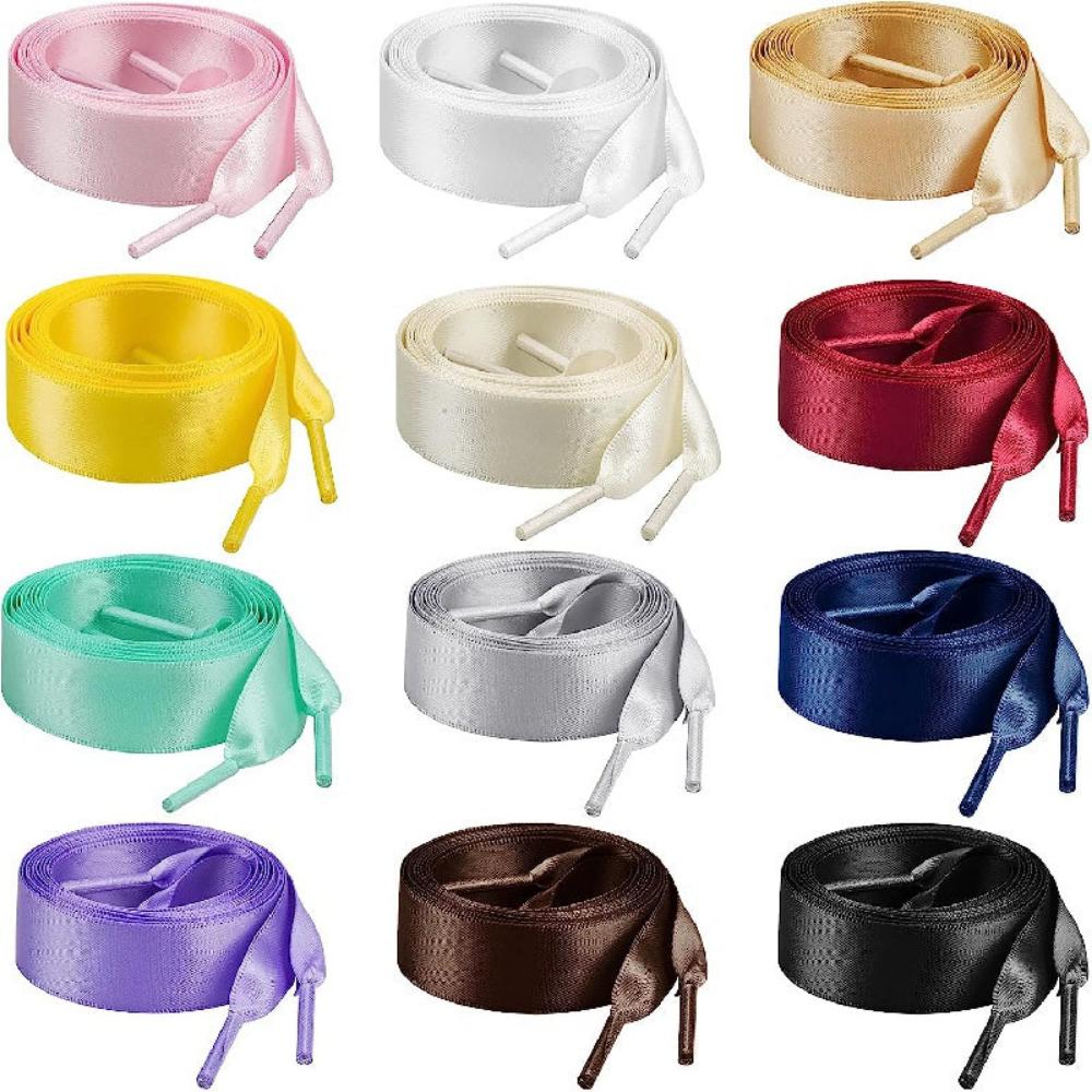Everyday.Discount buy shoelaces beautiful color luminous silk alike laces diy stretchable versatile laces instagram tiktok youtube videos adults quicktie unique shoes strings viral replacement onlineshopping musthave quicktie replacement cute convenient shoe laces christmas gifts sports funny kids reliable sporty stretchy latest arrivals replace shoelaces