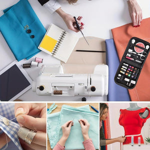 Everyday.Discount buy sewing boxes weddings bridald emergency tiny spaces sewingkit needles textile stitching quilting supplies travel storagebag pins needles supplies threads women's embroidery material instagram tiktok youtube videos quilting worktool luggage housekeeping hobbycraft onlineshopping popular magic nyc christmas limited sewingkit