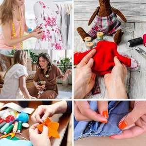 Everyday.Discount buy sewing boxes weddings bridald emergency tiny spaces sewingkit needles textile stitching quilting supplies travel storagebag pins needles supplies threads women's embroidery material instagram tiktok youtube videos quilting worktool luggage housekeeping hobbycraft onlineshopping popular magic nyc christmas limited sewingkit