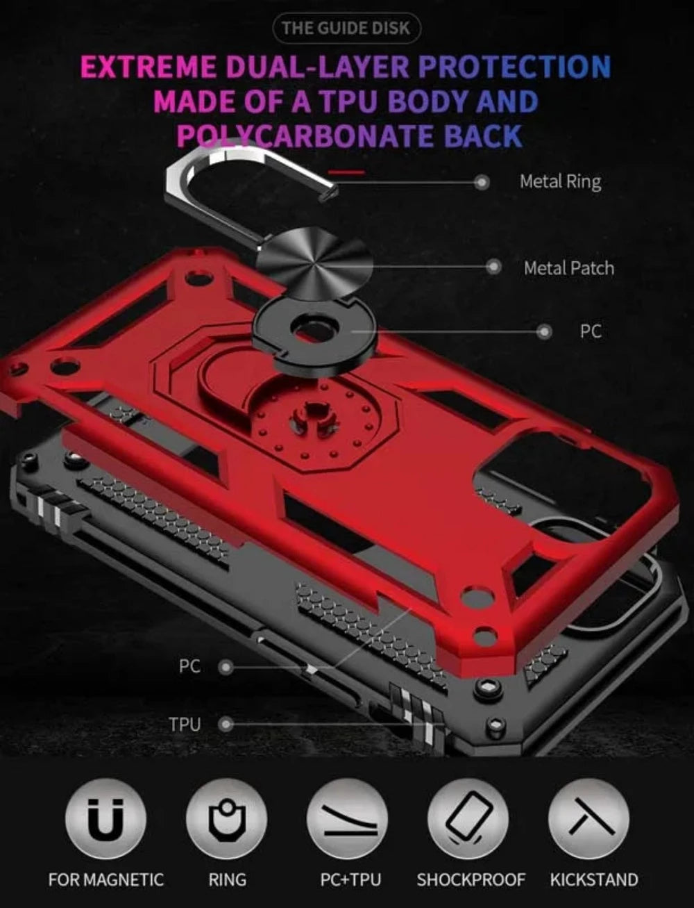 Everyday.Discount buy iphone phonecase with ringholder onlineshopping iphones magic lifehacks luxury holders phonecase coverage fingergrip instagram tiktok youtube videos unique standup phonecase covering protective shields ios style tempered smooth apple fingergrip prevents scratches dirt resistant technology funny everyday travel car friendly